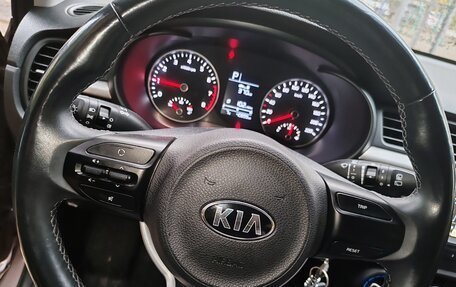 KIA Rio IV, 2019 год, 1 688 000 рублей, 3 фотография