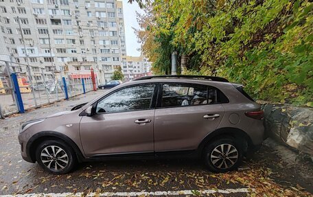 KIA Rio IV, 2019 год, 1 688 000 рублей, 4 фотография