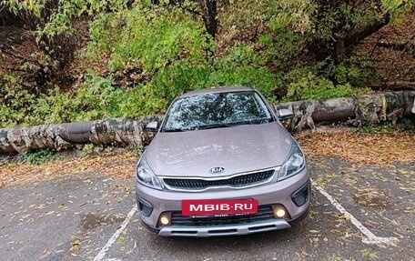 KIA Rio IV, 2019 год, 1 688 000 рублей, 2 фотография