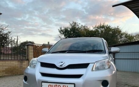 Toyota Ist II, 2008 год, 850 000 рублей, 6 фотография