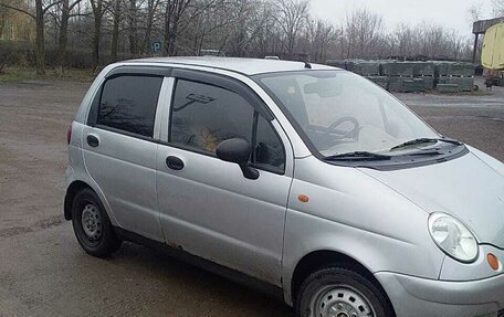 Daewoo Matiz I, 2004 год, 200 000 рублей, 3 фотография