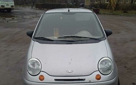 Daewoo Matiz I, 2004 год, 200 000 рублей, 4 фотография