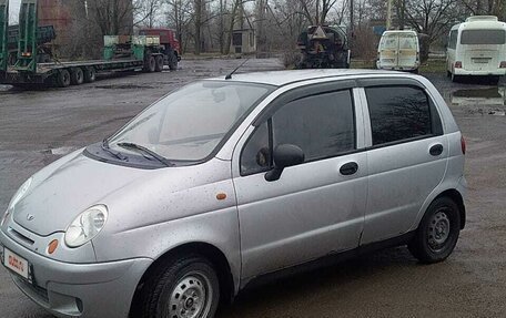 Daewoo Matiz I, 2004 год, 200 000 рублей, 7 фотография