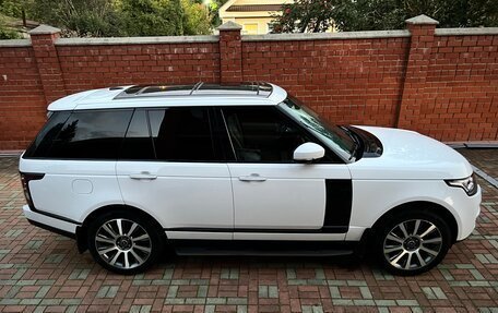 Land Rover Range Rover IV рестайлинг, 2013 год, 4 000 000 рублей, 28 фотография