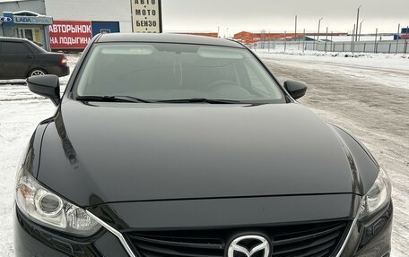 Mazda 6, 2013 год, 1 640 000 рублей, 2 фотография