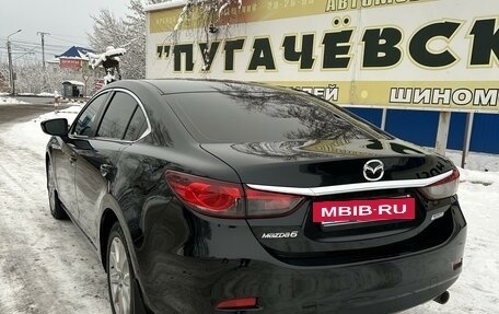 Mazda 6, 2013 год, 1 640 000 рублей, 8 фотография