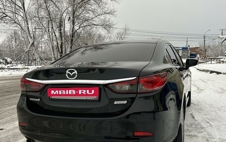 Mazda 6, 2013 год, 1 640 000 рублей, 7 фотография