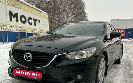 Mazda 6, 2013 год, 1 640 000 рублей, 4 фотография