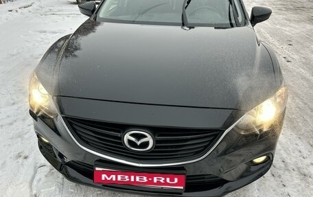 Mazda 6, 2013 год, 1 640 000 рублей, 16 фотография