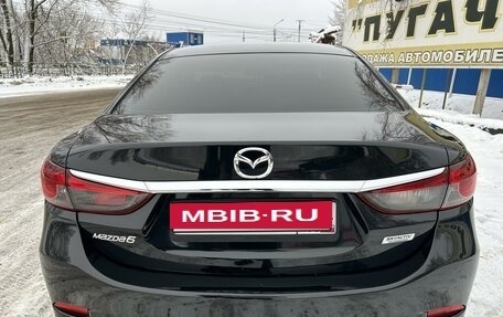 Mazda 6, 2013 год, 1 640 000 рублей, 13 фотография