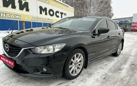 Mazda 6, 2013 год, 1 640 000 рублей, 14 фотография