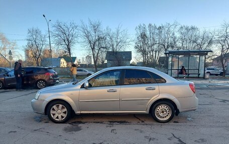 Chevrolet Lacetti, 2011 год, 430 000 рублей, 2 фотография