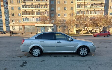 Chevrolet Lacetti, 2011 год, 430 000 рублей, 5 фотография