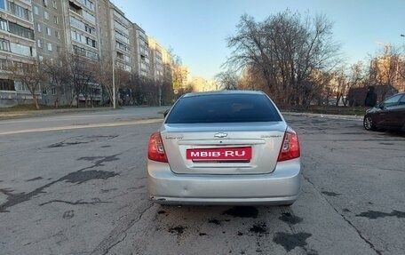 Chevrolet Lacetti, 2011 год, 430 000 рублей, 3 фотография