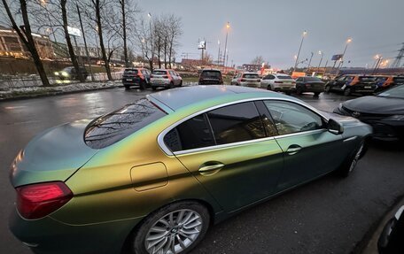 BMW 6 серия, 2012 год, 2 699 999 рублей, 3 фотография