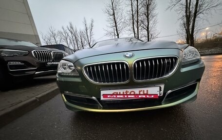 BMW 6 серия, 2012 год, 2 699 999 рублей, 2 фотография