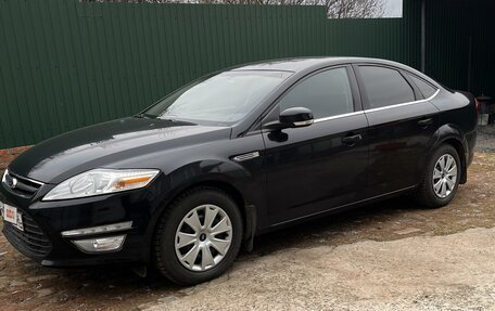 Ford Mondeo IV, 2012 год, 1 280 000 рублей, 5 фотография