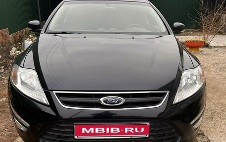 Ford Mondeo IV, 2012 год, 1 280 000 рублей, 8 фотография