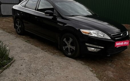 Ford Mondeo IV, 2012 год, 1 280 000 рублей, 4 фотография