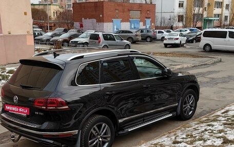 Volkswagen Touareg III, 2017 год, 4 350 000 рублей, 11 фотография