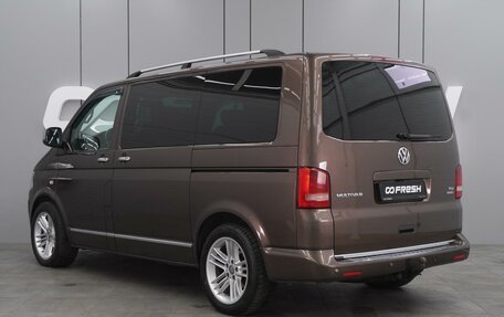 Volkswagen Multivan T5, 2010 год, 2 469 000 рублей, 2 фотография