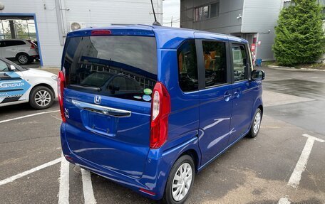 Honda N-BOX II, 2020 год, 1 250 000 рублей, 5 фотография