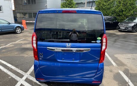 Honda N-BOX II, 2020 год, 1 250 000 рублей, 4 фотография