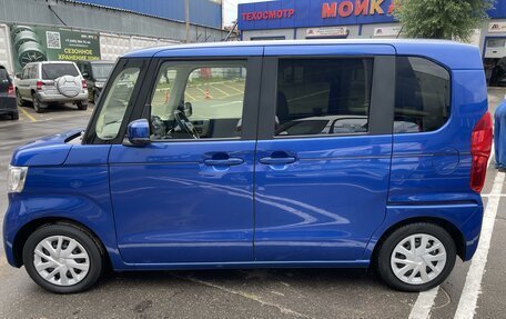 Honda N-BOX II, 2020 год, 1 250 000 рублей, 7 фотография