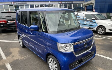 Honda N-BOX II, 2020 год, 1 250 000 рублей, 2 фотография