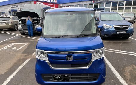 Honda N-BOX II, 2020 год, 1 250 000 рублей, 3 фотография