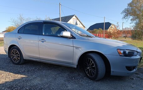 Mitsubishi Lancer IX, 2008 год, 700 000 рублей, 3 фотография