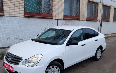 Nissan Almera, 2018 год, 580 000 рублей, 1 фотография