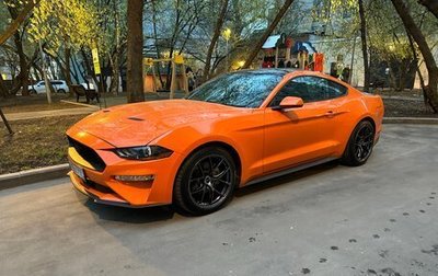 Ford Mustang VI рестайлинг, 2020 год, 4 000 000 рублей, 1 фотография