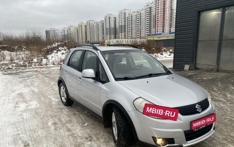 Suzuki SX4 II рестайлинг, 2010 год, 950 000 рублей, 1 фотография