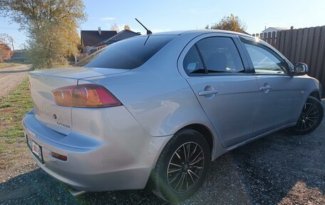 Mitsubishi Lancer IX, 2008 год, 700 000 рублей, 4 фотография