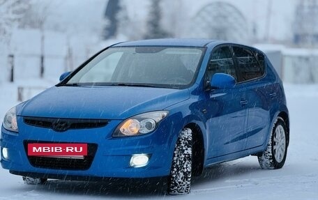 Hyundai i30 I, 2009 год, 680 000 рублей, 3 фотография