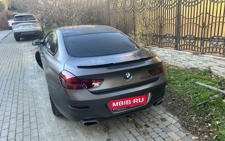 BMW 6 серия, 2012 год, 3 200 000 рублей, 12 фотография