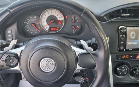 Toyota GT86 I, 2018 год, 2 590 000 рублей, 4 фотография