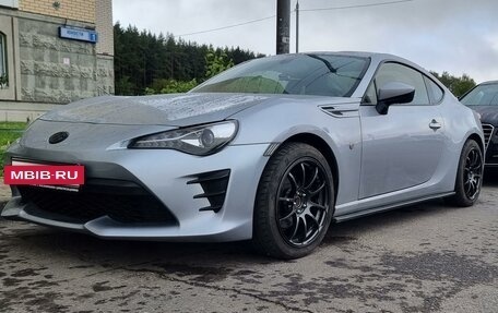 Toyota GT86 I, 2018 год, 2 590 000 рублей, 2 фотография