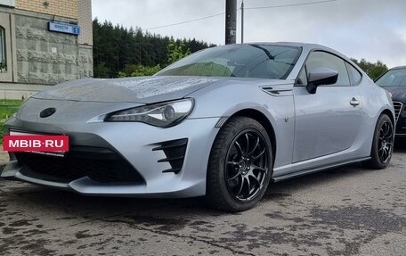 Toyota GT86 I, 2018 год, 2 590 000 рублей, 11 фотография