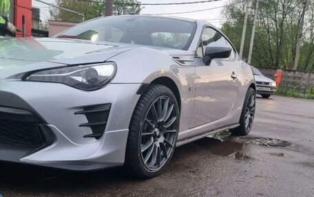 Toyota GT86 I, 2018 год, 2 590 000 рублей, 24 фотография