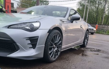 Toyota GT86 I, 2018 год, 2 590 000 рублей, 16 фотография