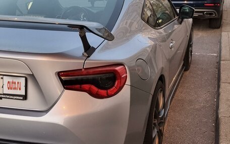 Toyota GT86 I, 2018 год, 2 590 000 рублей, 19 фотография