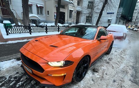 Ford Mustang VI рестайлинг, 2020 год, 4 000 000 рублей, 3 фотография