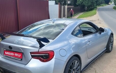 Toyota GT86 I, 2018 год, 2 590 000 рублей, 15 фотография