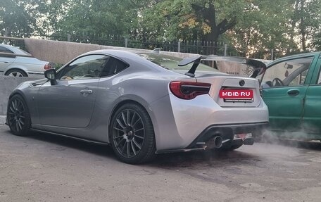 Toyota GT86 I, 2018 год, 2 590 000 рублей, 20 фотография