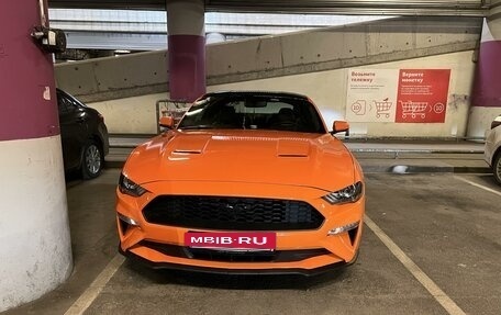 Ford Mustang VI рестайлинг, 2020 год, 4 000 000 рублей, 7 фотография