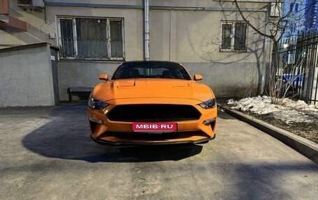 Ford Mustang VI рестайлинг, 2020 год, 4 000 000 рублей, 6 фотография