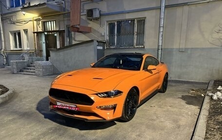 Ford Mustang VI рестайлинг, 2020 год, 4 000 000 рублей, 9 фотография