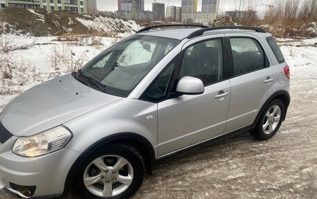 Suzuki SX4 II рестайлинг, 2010 год, 950 000 рублей, 4 фотография